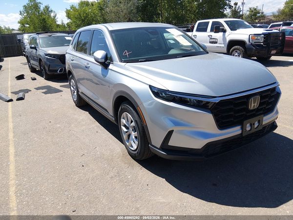 2026 HONDA CR-V LX 2WD