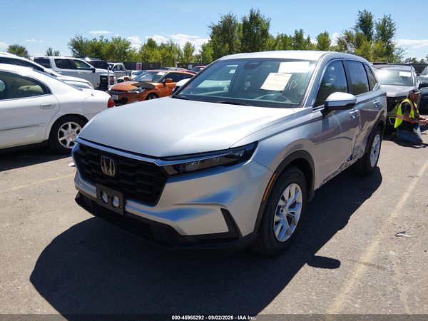 2026 HONDA CR-V LX 2WD