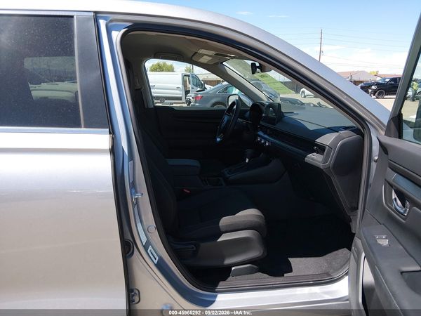 2026 HONDA CR-V LX 2WD