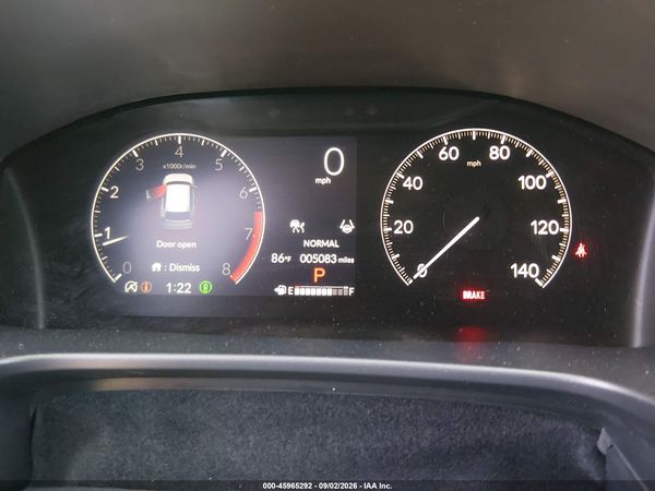 2026 HONDA CR-V LX 2WD