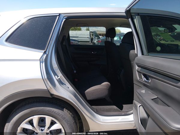 2026 HONDA CR-V LX 2WD