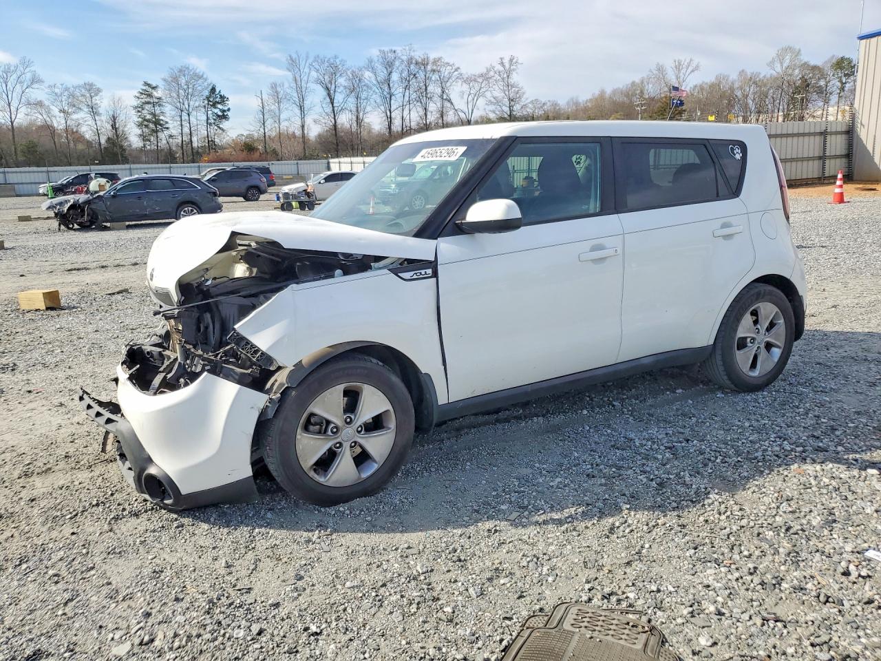 2016 KIA SOUL Plus