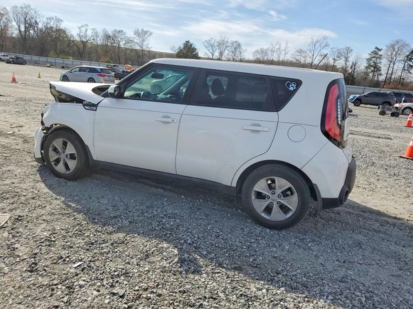 2016 KIA SOUL Plus