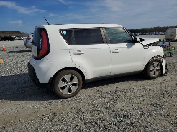 2016 KIA SOUL Plus