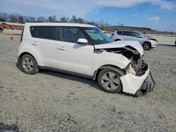 2016 KIA SOUL Plus