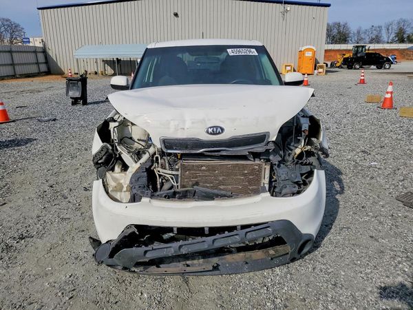 2016 KIA SOUL Plus