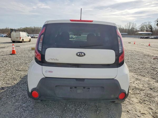 2016 KIA SOUL Plus