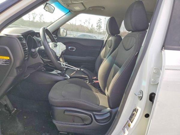 2016 KIA SOUL Plus