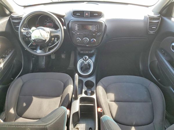 2016 KIA SOUL Plus