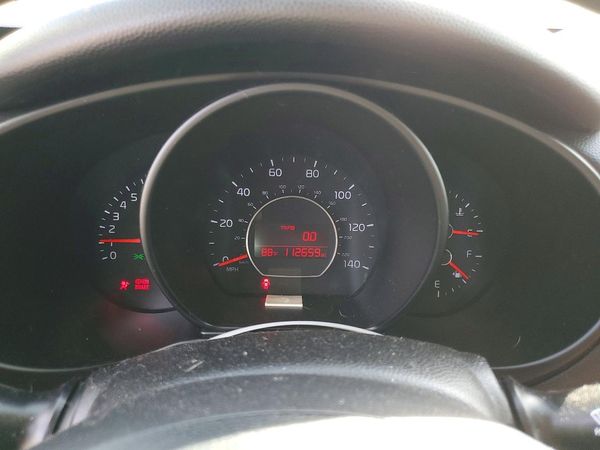 2016 KIA SOUL Plus