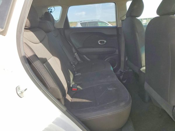 2016 KIA SOUL Plus