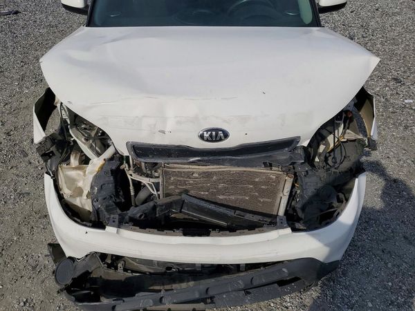 2016 KIA SOUL Plus