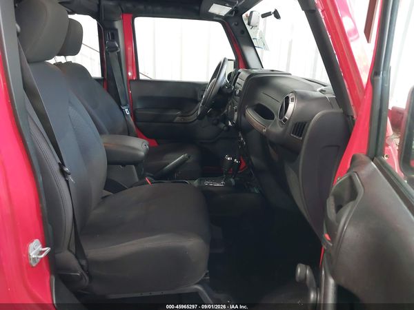 2017 JEEP WRANGLER UNLIMITED SPORT — I5
