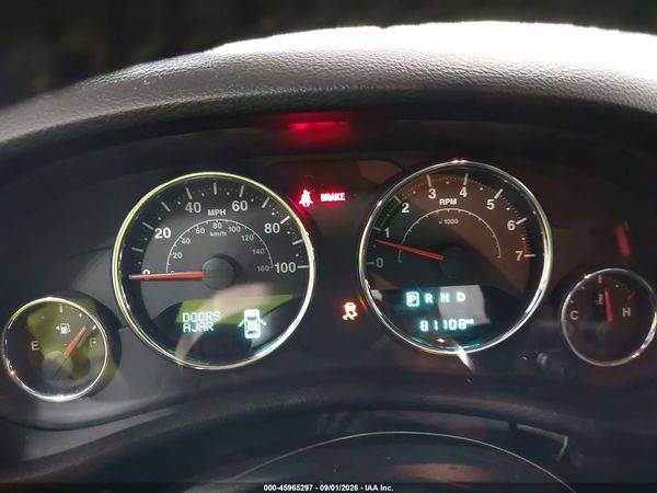 2017 JEEP WRANGLER UNLIMITED SPORT — I7