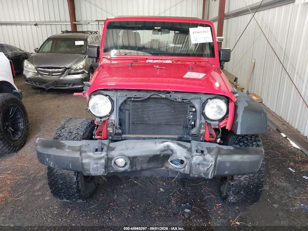 2017 JEEP WRANGLER UNLIMITED SPORT — I115