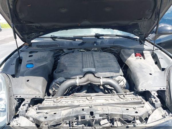 2016 PORSCHE CAYENNE S