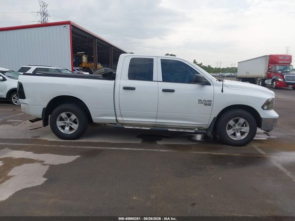 2019 RAM 1500 CLASSIC TRADESMAN  4X2 6'4 BOX