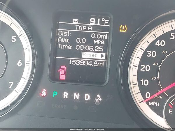 2019 RAM 1500 CLASSIC TRADESMAN  4X2 6'4 BOX