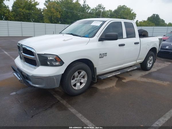 2019 RAM 1500 CLASSIC TRADESMAN  4X2 6'4 BOX