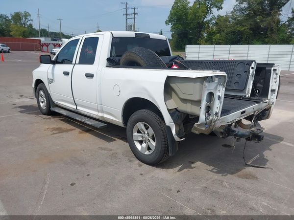2019 RAM 1500 CLASSIC TRADESMAN  4X2 6'4 BOX