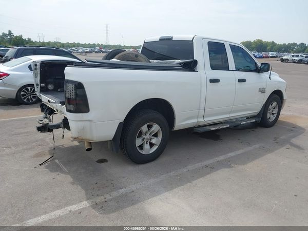 2019 RAM 1500 CLASSIC TRADESMAN  4X2 6'4 BOX