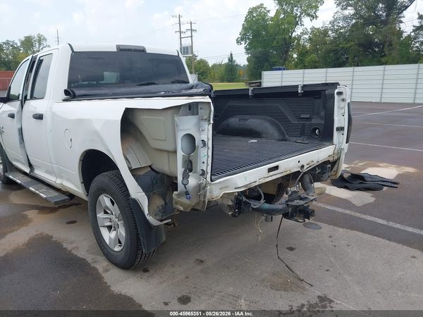 2019 RAM 1500 CLASSIC TRADESMAN  4X2 6'4 BOX