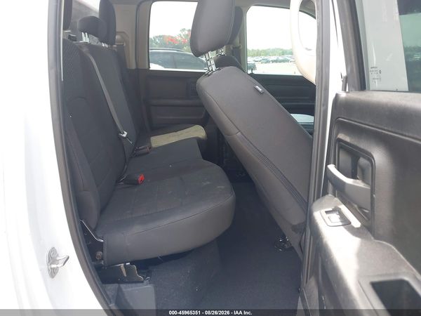 2019 RAM 1500 CLASSIC TRADESMAN  4X2 6'4 BOX