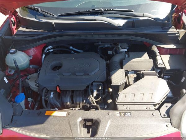 2017 KIA SPORTAGE LX — I10