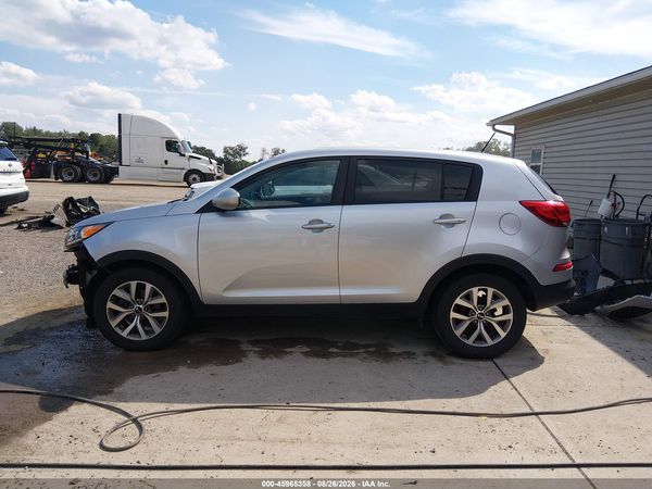 2016 KIA SPORTAGE LX