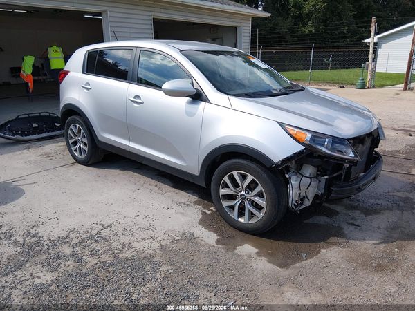 2016 KIA SPORTAGE LX