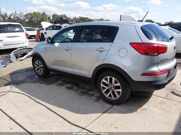 2016 KIA SPORTAGE LX