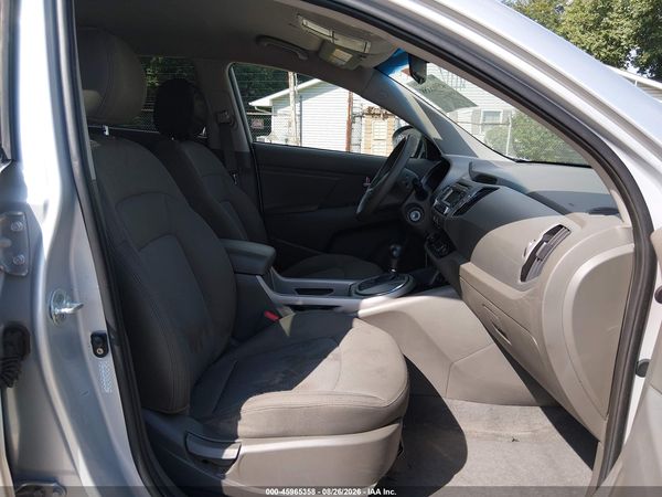 2016 KIA SPORTAGE LX