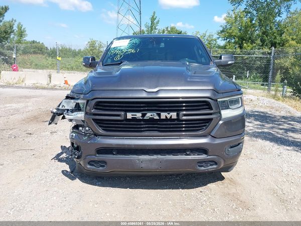 2020 RAM 1500 LARAMIE  4X4 5'7 BOX