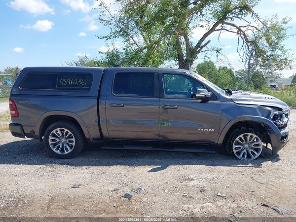 2020 RAM 1500 LARAMIE  4X4 5'7 BOX