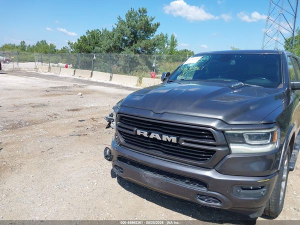 2020 RAM 1500 LARAMIE  4X4 5'7 BOX