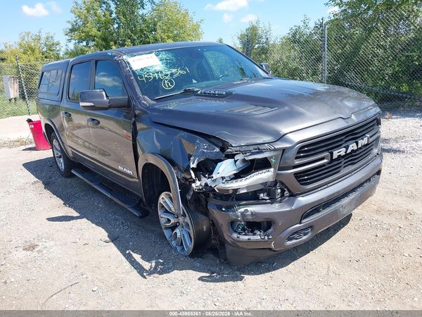 2020 RAM 1500 LARAMIE  4X4 5'7 BOX