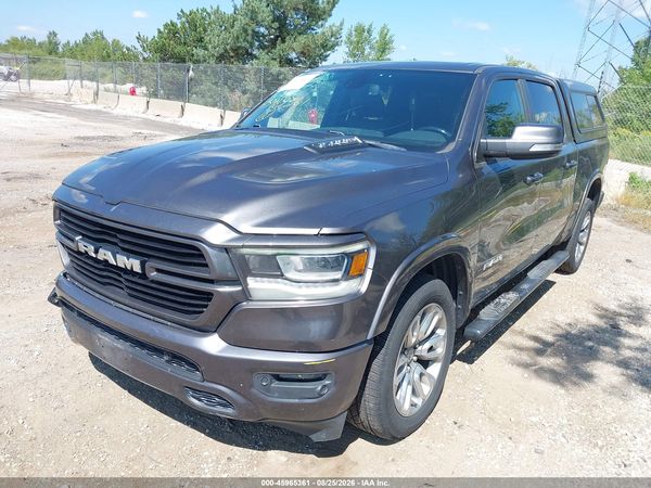 2020 RAM 1500 LARAMIE  4X4 5'7 BOX
