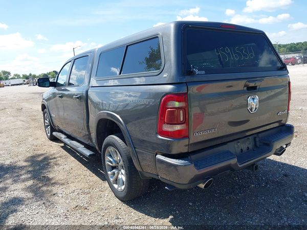 2020 RAM 1500 LARAMIE  4X4 5'7 BOX