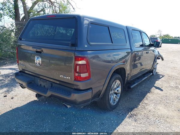 2020 RAM 1500 LARAMIE  4X4 5'7 BOX