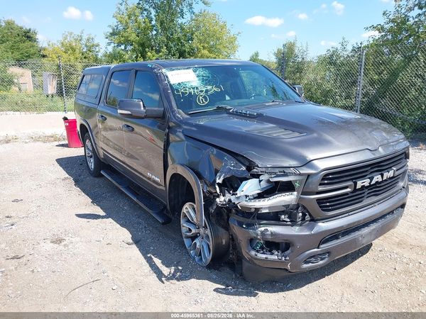 2020 RAM 1500 LARAMIE  4X4 5'7 BOX