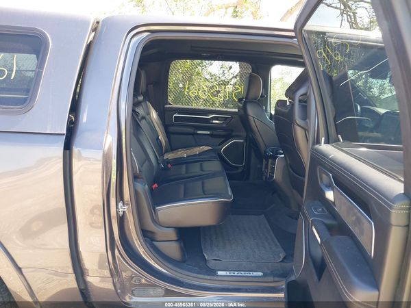 2020 RAM 1500 LARAMIE  4X4 5'7 BOX
