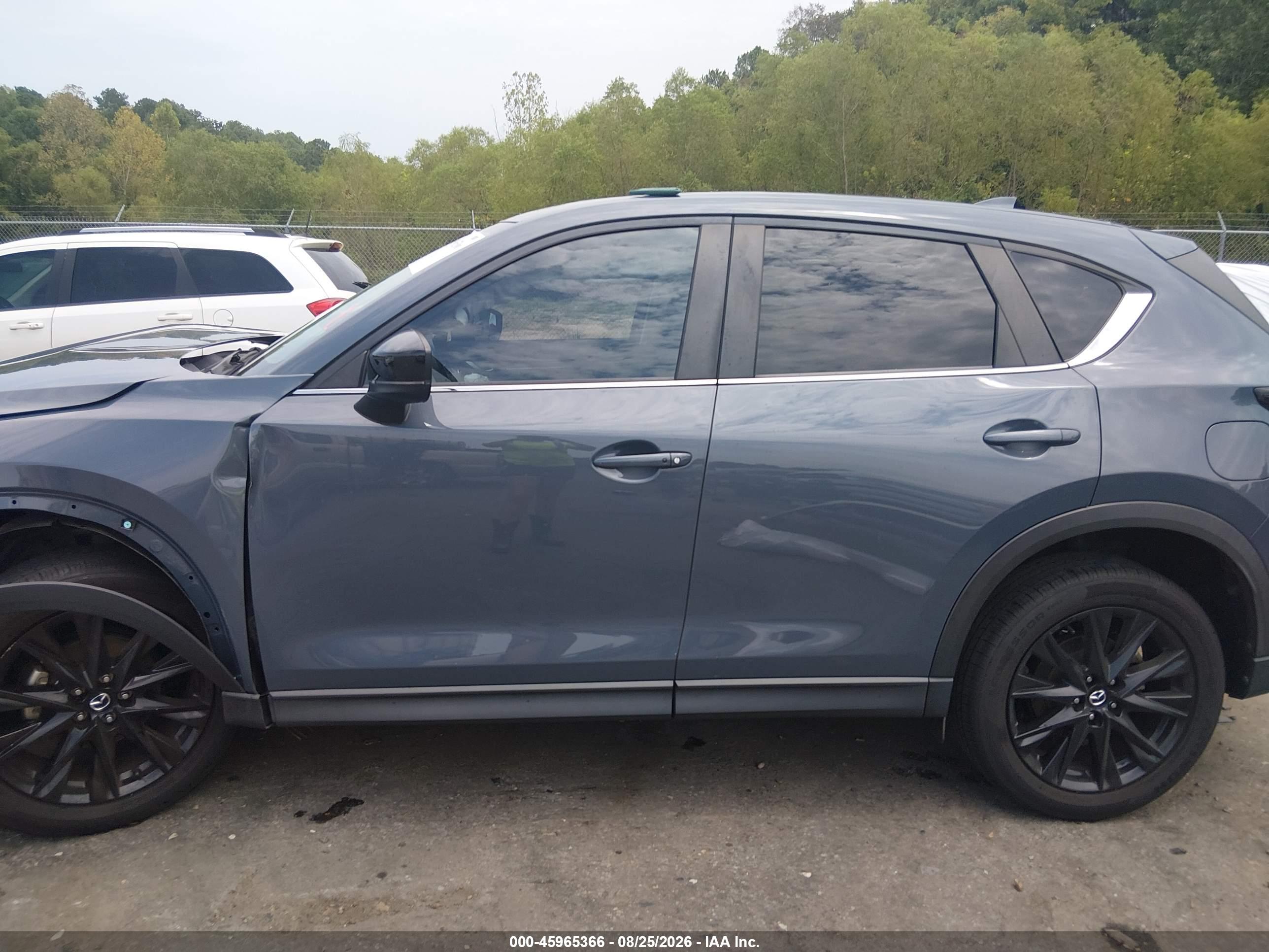 2023 MAZDA CX-5 2.5 S CARBON EDITION