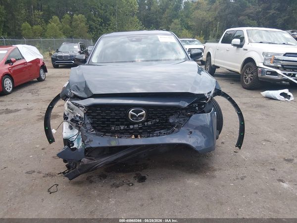 2023 MAZDA CX-5 2.5 S CARBON EDITION