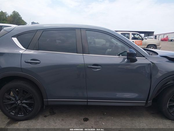 2023 MAZDA CX-5 2.5 S CARBON EDITION