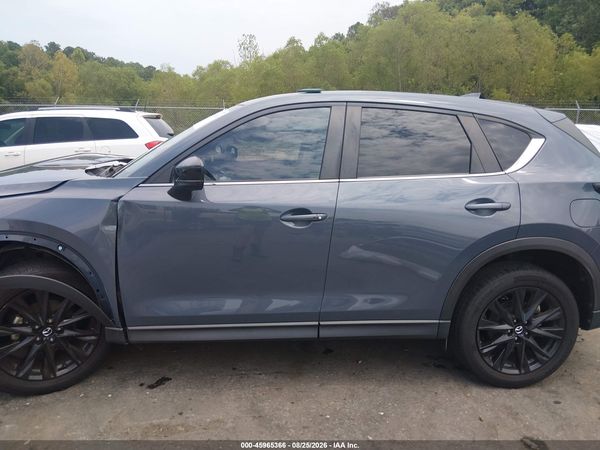 2023 MAZDA CX-5 2.5 S CARBON EDITION