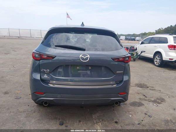 2023 MAZDA CX-5 2.5 S CARBON EDITION