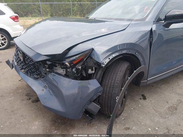 2023 MAZDA CX-5 2.5 S CARBON EDITION