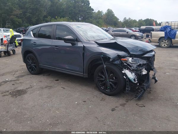 2023 MAZDA CX-5 2.5 S CARBON EDITION