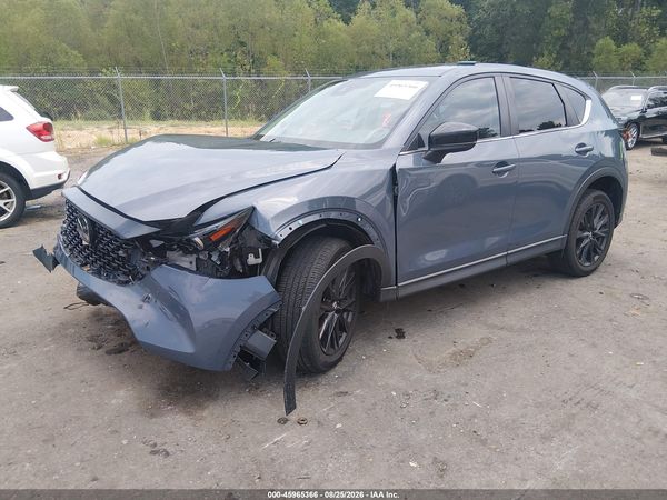 2023 MAZDA CX-5 2.5 S CARBON EDITION