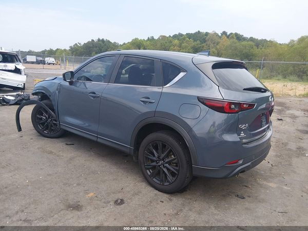 2023 MAZDA CX-5 2.5 S CARBON EDITION